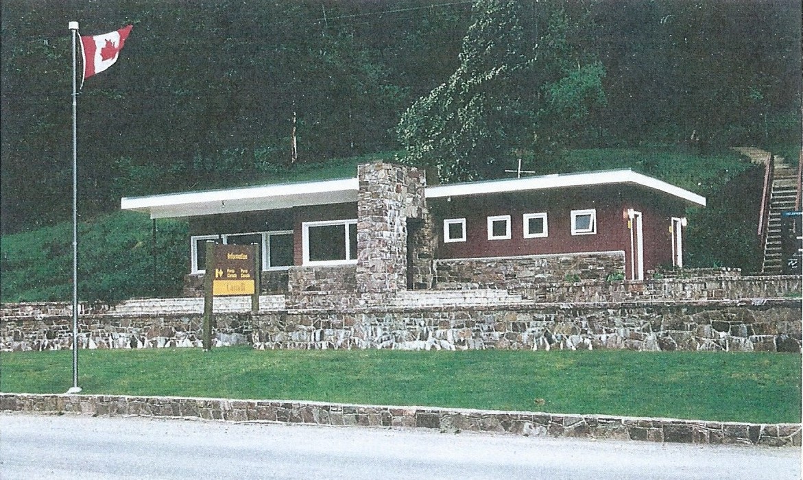 Information Bureau, ca. 1997.