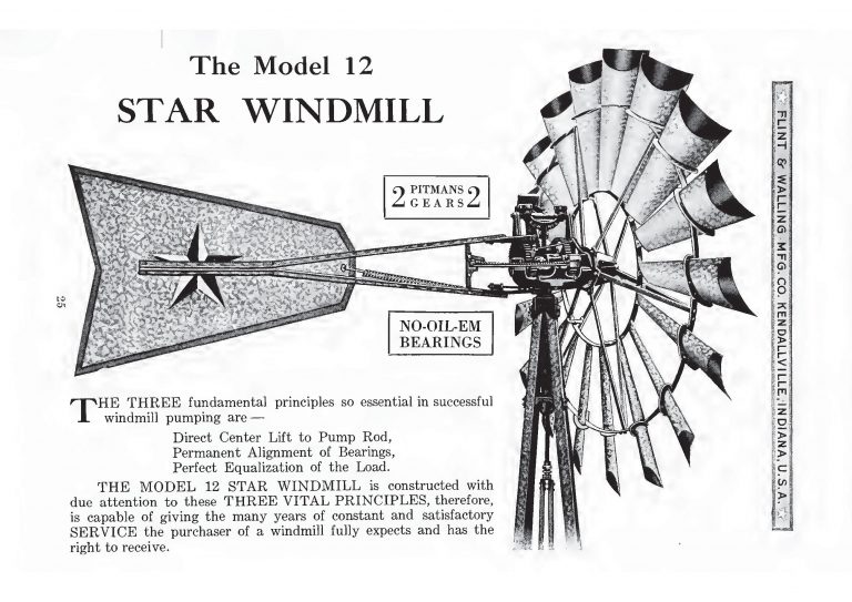 The Springbank Hill WindPump Digitally Preserving Alberta's Diverse