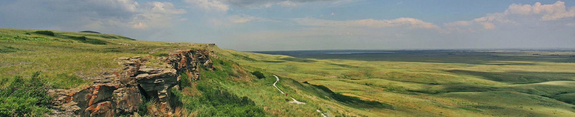 travel alberta head smashed in buffalo jump