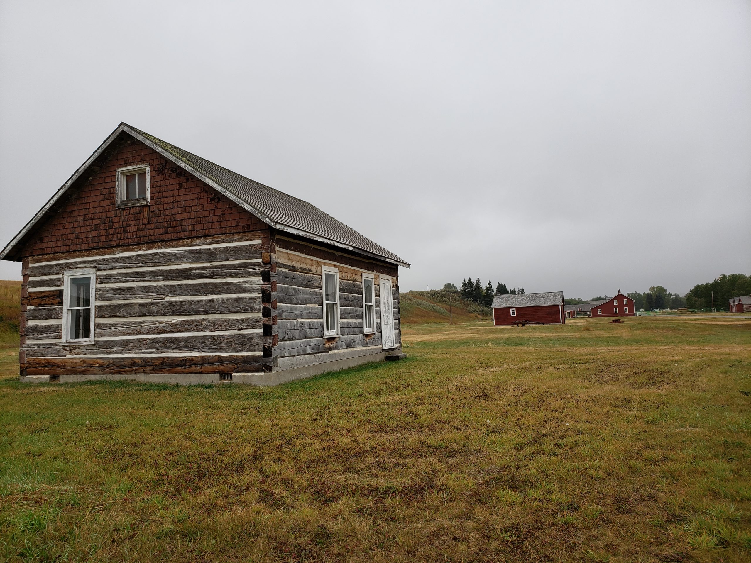 Bar U Ranch Foreman's House Digitally Preserving Alberta's Diverse