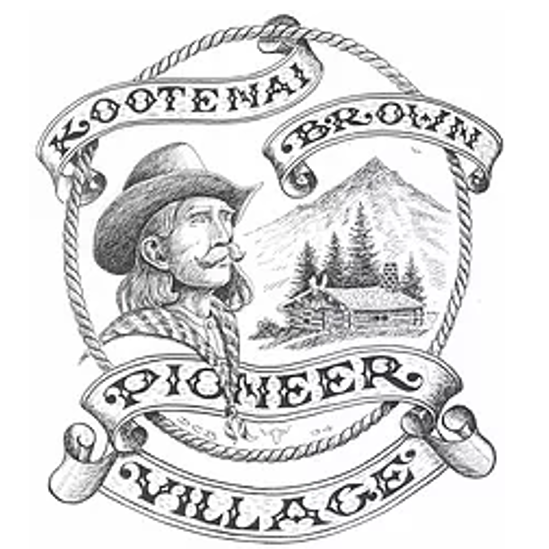 Kootenai Brown Pioneer Village