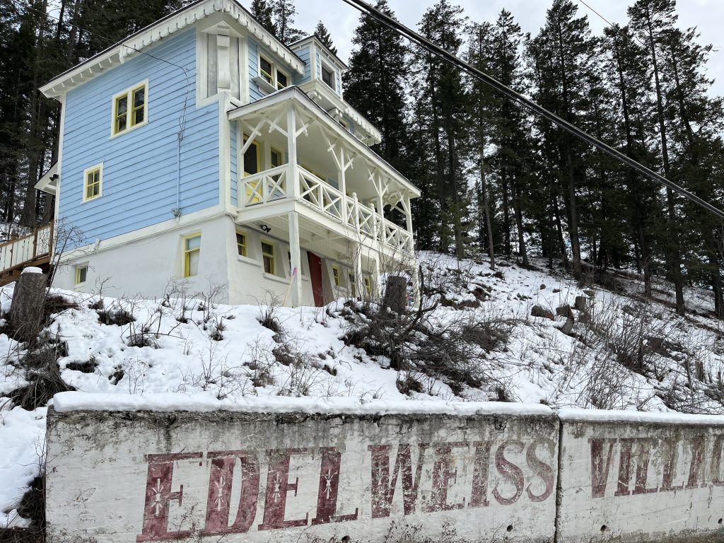 Edelweiss Swiss Village