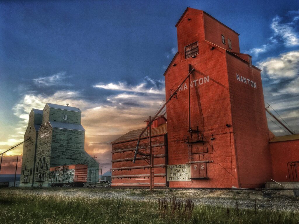 Canadian Grain Elevator Discovery Center