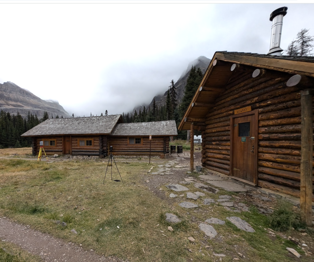 Elizabeth Parker Hut & Wiwaxy Lodge